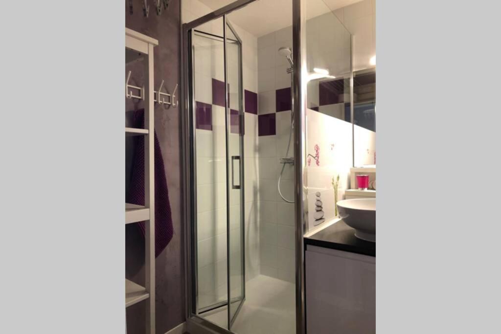 Appartement T2 classé tout confort, Cauterets Centre, équipé pour bébé, et WIFI gratuite Exterior foto