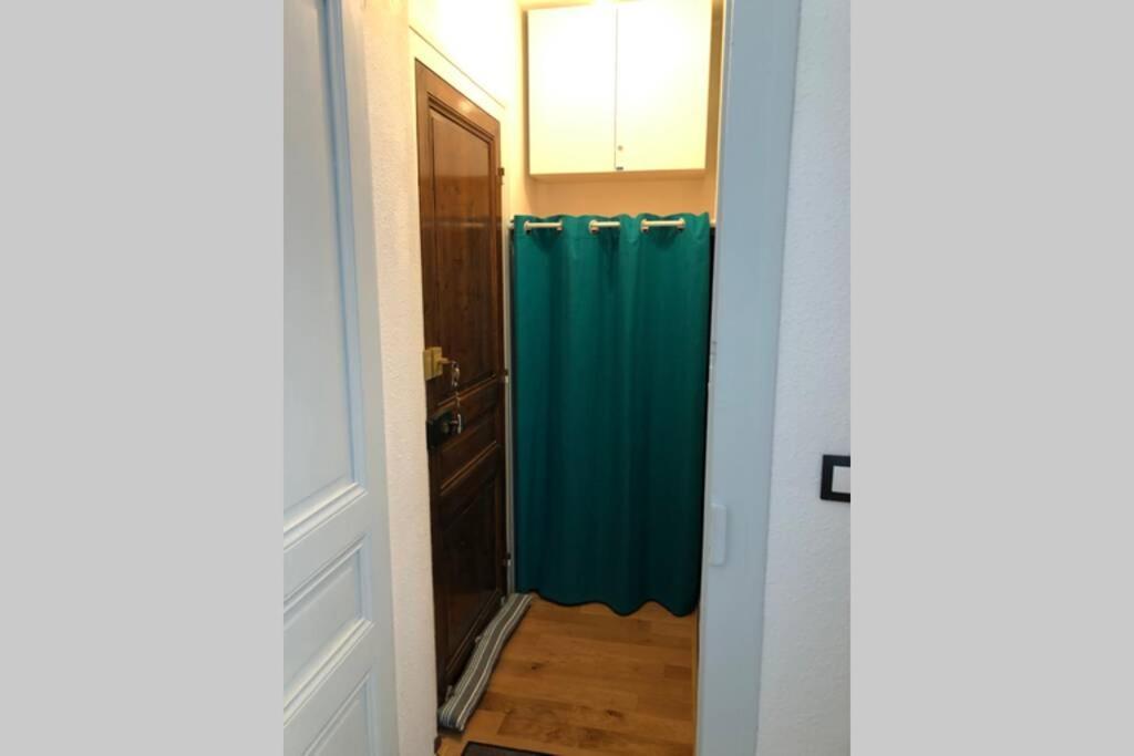 Appartement T2 classé tout confort, Cauterets Centre, équipé pour bébé, et WIFI gratuite Exterior foto