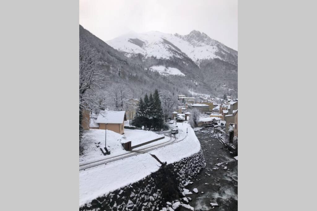 Appartement T2 classé tout confort, Cauterets Centre, équipé pour bébé, et WIFI gratuite Exterior foto